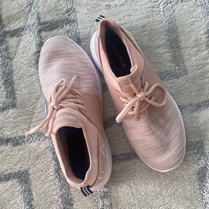 Nautica Kappil blush Sneakers Running Shoes Gym Exercise Workout size 9.5